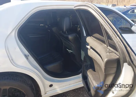 2018 Chrysler 300 300S from USA, damaged, VIN 2C3CCABG8JH142828